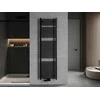 Mexen Ares vonios radiatorius, 1800 x 500 mm, 820 W, juodas
