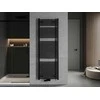 Mexen Ares vonios radiatorius, 1800 x 600 mm, 958 W, juodas