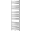 Mexen Ares vonios radiatorius, 1800 x 600 mm, 757 W, chromo
