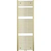 Mexen Ares vonios radiatorius, 1800 x 600 mm, 757 W, auksinis