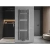 Mexen Ares vonios radiatorius, 1800 x 600 mm, 757 W, chromo