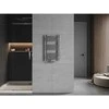 Mexen Ares vonios radiatorius, 700 x 400 mm, 189 W, chromo