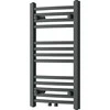 Mexen Ares vonios radiatorius, 700 x 400 mm, 240 W, antracito