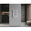 Mexen Ares vonios radiatorius, 700 x 400 mm, 240 W, baltas