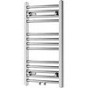 Mexen Ares vonios radiatorius, 700 x 400 mm, 189 W, chromo