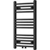 Mexen Ares vonios radiatorius, 700 x 400 mm, 240 W, juodas
