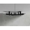 Mexen Ares vonios radiatorius, 700 x 400 mm, 240 W, juodas