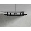 Mexen Ares vonios radiatorius, 700 x 500 mm, 286 W, juodas