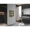 Mexen Ares vonios radiatorius, 700 x 500 mm, 226 W, auksinis