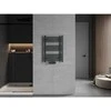 Mexen Ares vonios radiatorius, 700 x 500 mm, 286 W, antracito