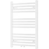 Mexen Ares vonios radiatorius, 700 x 500 mm, 286 W, baltas