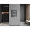 Mexen Ares vonios radiatorius, 700 x 500 mm, 226 W, chromo