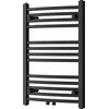 Mexen Ares vonios radiatorius, 700 x 500 mm, 286 W, juodas
