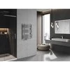 Mexen Ares vonios radiatorius, 700 x 500 mm, 226 W, chromo