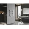 Mexen Ares vonios radiatorius, 700 x 500 mm, 286 W, baltas