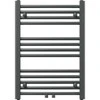 Mexen Ares vonios radiatorius, 700 x 500 mm, 286 W, antracito