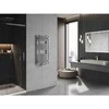 Mexen Ares vonios radiatorius, 900 x 400 mm, 246 W, chromo