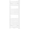 Mexen Ares vonios radiatorius, 900 x 400 mm, 312 W, baltas