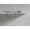 Mexen Ares vonios radiatorius, 900 x 400 mm, 246 W, chromo