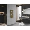 Mexen Ares vonios radiatorius, 900 x 400 mm, 246 W, auksinis