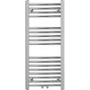 Mexen Ares vonios radiatorius, 900 x 400 mm, 246 W, chromo