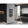 Mexen Ares vonios radiatorius, 900 x 400 mm, 312 W, antracito