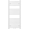 Mexen Ares vonios radiatorius, 900 x 400 mm, 312 W, baltas