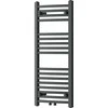 Mexen Ares vonios radiatorius, 900 x 400 mm, 312 W, antracito