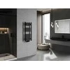 Mexen Ares vonios radiatorius, 900 x 400 mm, 312 W, juodas