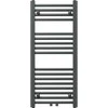 Mexen Ares vonios radiatorius, 900 x 400 mm, 312 W, antracito