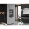 Mexen Ares vonios radiatorius, 900 x 500 mm, 372 W, antracito