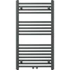 Mexen Ares vonios radiatorius, 900 x 500 mm, 372 W, antracito