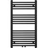 Mexen Ares vonios radiatorius, 900 x 500 mm, 372 W, juodas