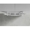 Mexen Ares vonios radiatorius, 900 x 500 mm, 372 W, baltas