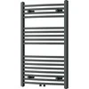 Mexen Ares vonios radiatorius, 900 x 600 mm, 433 W, antracito