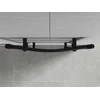 Mexen Ares vonios radiatorius, 900 x 600 mm, 433 W, juodas