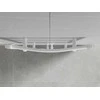 Mexen Ares vonios radiatorius, 900 x 600 mm, 433 W, baltas
