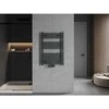 Mexen Ares vonios radiatorius, 900 x 600 mm, 433 W, antracito