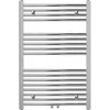 Mexen Ares vonios radiatorius, 900 x 600 mm, 342 W, chromo