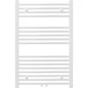 Mexen Ares vonios radiatorius, 900 x 600 mm, 433 W, baltas