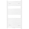 Mexen Ares vonios radiatorius, 900 x 600 mm, 433 W, baltas