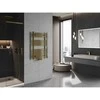 Mexen Ares vonios radiatorius, 900 x 600 mm, 342 W, auksinis