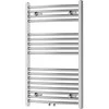 Mexen Ares vonios radiatorius, 900 x 600 mm, 342 W, chromo