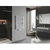 Mexen Ares vonios radiatorius, 900 x 600 mm, 433 W, baltas