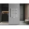 Mexen Ares vonios radiatorius, 900 x 600 mm, 433 W, baltas