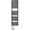 Mexen Bachus elektrinis radiatorius, 1600 x 500 mm, 900 W, antracitas