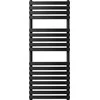 Mexen Bachus vonios radiatorius, 1200 x 500 mm, 619 W, juodas