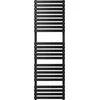 Mexen Bachus vonios radiatorius, 1600 x 500 mm, 787 W, juodas