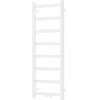 Mexen Bolt vonios radiatorius, 1000 x 400 mm, 228 W, baltas