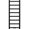 Mexen Bolt vonios radiatorius, 1000 x 400 mm, 228 W, juodas